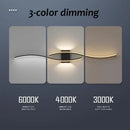 Axyaa LED Long Strip Wall Light for Bedroom Living Room Home