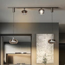 Axyaa Modern LED Pendant Chandeliers for Living Room & Dining Room Lighting