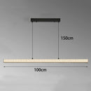 Axyaa Modern Chandelier Pendant Lamp for Dining Room Ceiling Lighting