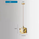 Axyaa Industrial Pendant Light Fixture for Bedside, Restaurant, Café | Chandelier for Home Appliance