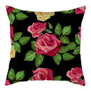Axyaa Floral Cushion Cover 45x45cm