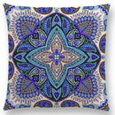 Axyaa Boho Paisley Floral Navajo Geometric Fantasy Pillowcase Suite.