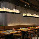 Axyaa Glass Candle Chandeliers for Home Decor and Kitchen Lighting