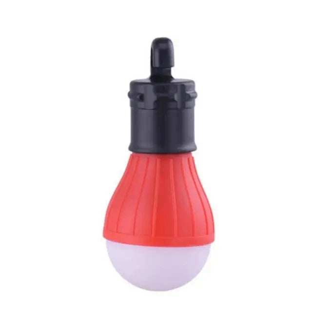 Axya LED Camping Lantern: Mini 3 LED Tent Light for Outdoor and Emergency Lighting