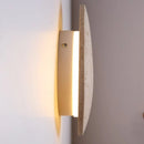 Axyaa Marble LED Wall Light Dimmable Sconce Indoor Minimalist Lamp