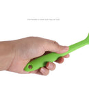 Axyaa Silicone Cake Cream Spatula Set - 3PCS Baking Tools
