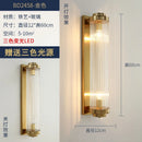 Axyaa Crystal Wall Lamp: Modern Luxury for Living Room, Bedroom, Corridor