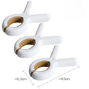 Axyaa Beach Chair Towel Clips - Secure Towels on Lounge Chairs