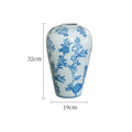 Axyaa Ceramic Vases and General Jars, Home & Hotel Ornaments