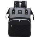 Axyaa Large Capacity Maternity Backpack with USB Port