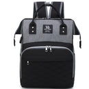 Axyaa Large Capacity Maternity Backpack with USB Port