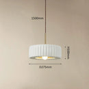 Axyaa Resin Branch Chandelier Oval Ceiling Light for Bedroom Dining Room