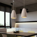Axyaa Nordic Minimalist E27 LED Chandelier: Bar, Restaurant & Indoor Decorative Lighting