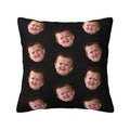 Axyaa Funny Hasbulla Throw Pillow Case 45x45cm Cushion Cover Decorative Pillowcase