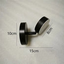Nordic Rotation Adjustable LED Wall Lamp for Bedroom Living Room by Axyaa