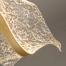 Axyaa Modern LED Chandeliers for Living Room Pendant Ceiling Lights