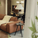 Axyaa Praying Mantis Wood Floor Lamp: Elegant Nordic Design for Luxury Home Decor
