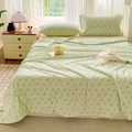 Axyaa Class A Cool Silk Summer Quilt - Single Piece