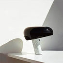 Axyaa Marble Art LED Table Lamp - Luxury Nordic Design for Home Decor
