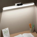 Axyaa Magnetic Clock Table Lamp LED USB Rechargeable Night Light