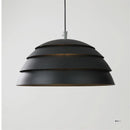 Axya Nordic Personality Pendant Lights: Modern & Sleek LED Hanging Lamps for Bar & Restaurant