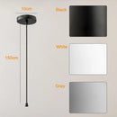 Nordic Minimalist Pendant Lights for Dining Table by Axyaa