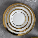Axyaa Nordic Phnom Penh Ceramic Steak Plate - Light Luxury Western Tableware