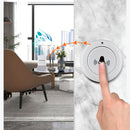 Wireless Doorbell Set with 30 Ringtongs by Axyaa