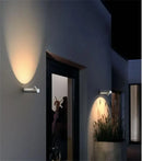 Axyaa Outdoor Wall Light IP65 Waterproof Garden Balcony Stair Aisle Light