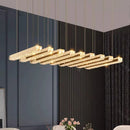 Axyaa Modern Pendant Light Chandeliers for Living and Dining Room