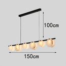 Axyaa Nordic Pendant Ceiling Chandelier for Dining and Living Room Lighting