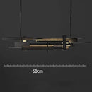 Axyaa Modern LED Pendant Lights for Living and Dining Room Chandeliers