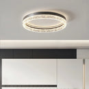 Axyaa Nordic Smart LED Ceiling Light for Stylish Home Decor