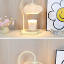 Axyaa Cloud Wax Melt Lamp with Timer & Night Light