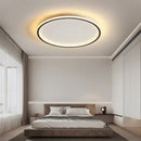 Axyaa LED Ceiling Lamp: Modern Ultrathin Light for Living Room, Bedroom, Study, Balcony