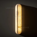 Axyaa Marble Wall Light Luxury Designer Nordic Indoor Long Lamp