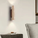 Axyaa wabi-sabi wall lamp - Medieval minimalist cream style for bedroom, living room, corridor
