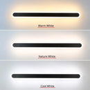 Axyaa Modern LED Strip Wall Light for Interior Decorative Line Lighting
