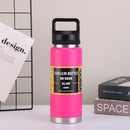 Axyaa Stainless Steel Thermos Bottle - Hot & Cold, Outdoor Portable, 304 SS