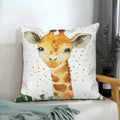 Axyaa Cute Animal Sofa Cushion Cover - 30x50