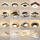 Axyaa Modern LED Ceiling Lights for Home Hallways, Corridor, Living Room, Bedroom Lighting