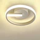 Axyaa Modern Minimalist LED Ceiling Light for Home Decor
