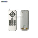 Axyaa 650W Spark Machine Set with Remote Control for Horse Racing Effect
