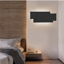 Axyaa Modern LED Wall Lamp for Living Room Hall Corridor Sconce
