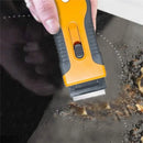Axyaa Glass Ceramic Hob Scraper Knife Cleaner 5 blade Replacement - Cleaning Tool