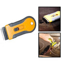 Axyaa Glass Ceramic Hob Scraper Knife Cleaner 5 blade Replacement - Cleaning Tool