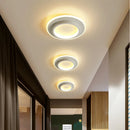 Axyaa Modern LED Ceiling Lights for Home Hallways, Corridor, Living Room, Bedroom Lighting