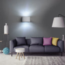Axyaa Minimalist Plaster Wall Lamp for Corridor, Living Room, Bedroom - Modern Design