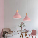 Axyaa Modern Multicolour Pendant Lights for Restaurant and Cafe Lighting