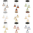 Axyaa Industrial Loft LED Bar Pendant Light